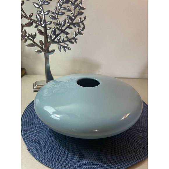 Haeger Accents Vintage Haeger Art Pottery Ceramic Ufo Flying Saucer